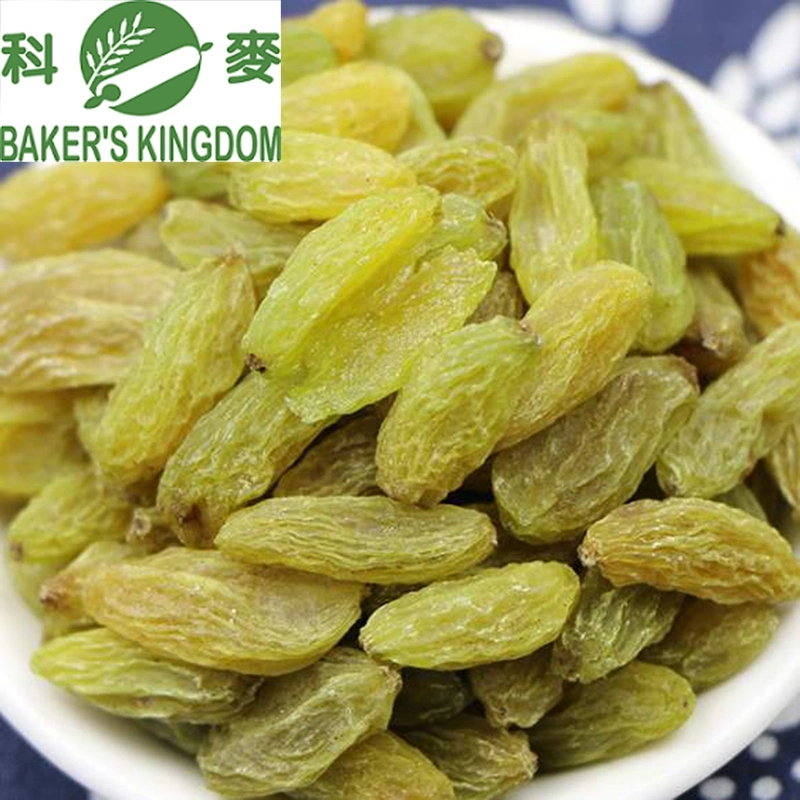 Natural Drying Dried Fruit Dried Seedless Golden Raisin