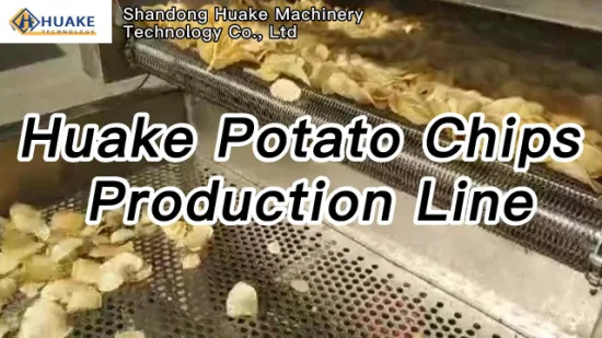 Gefrorene Pommes-Frites-Maschinerie 100 kgh Halbautomatische Pommes-Frites-Produktionslinie Gefrorene Pommes-Frites-Produktionslinie